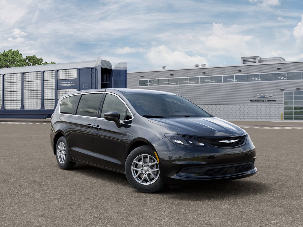 New 2027 Chrysler Pacifica LX Passenger Van