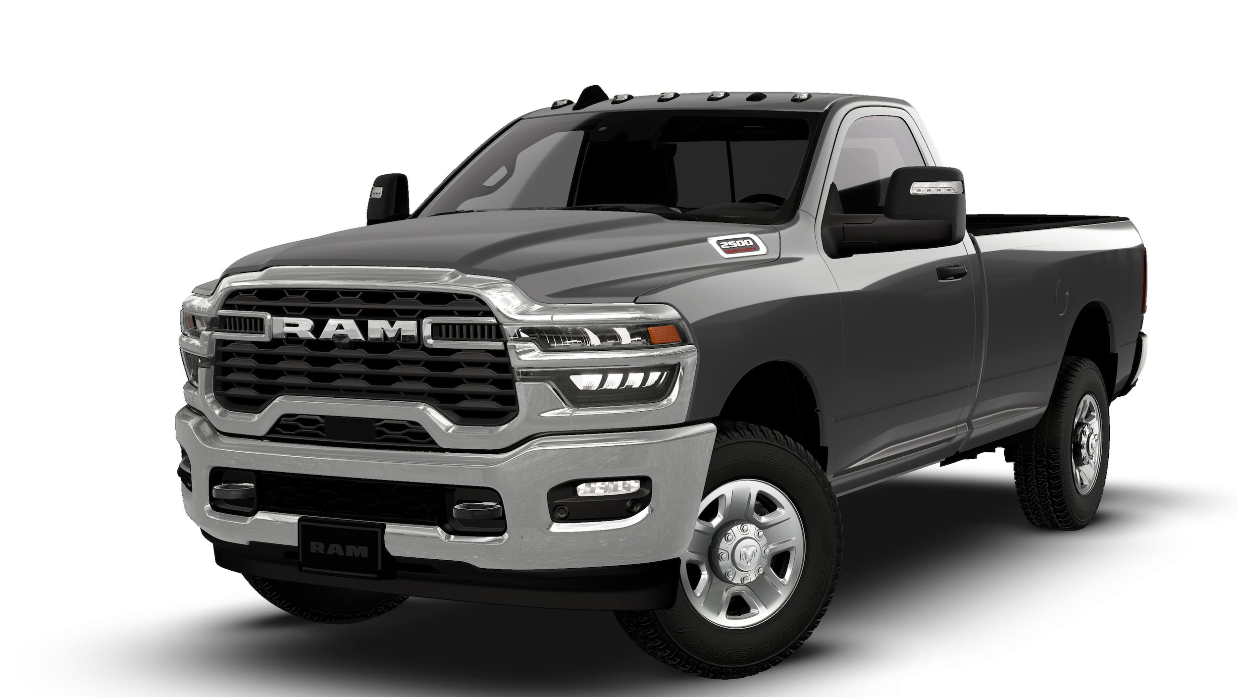 2026 RAM 2500 Tradesman - Photo 25