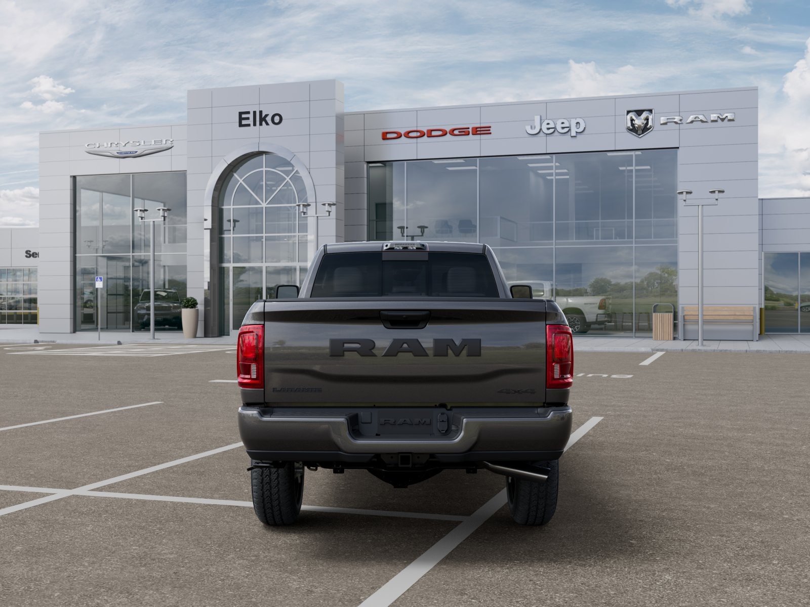 2026 RAM 3500 Laramie - Photo 27
