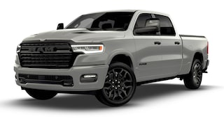 2026 Ram 1500 LIMITED CREW CAB 4X4 6'4 BOX