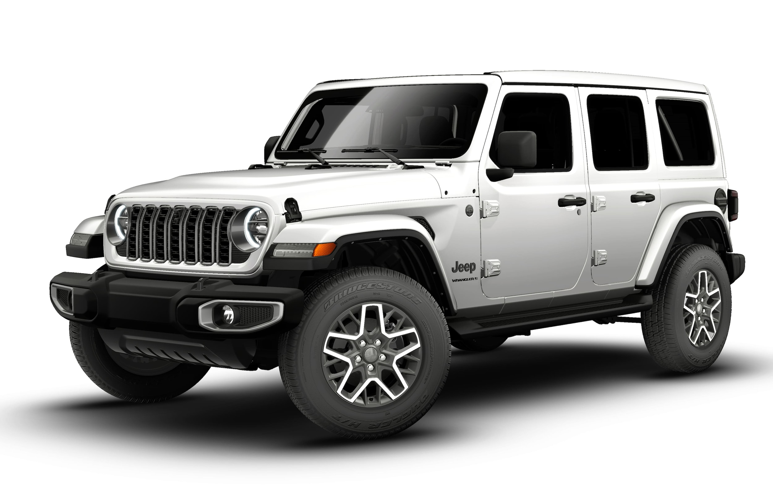 2026 Jeep Wrangler Sport Utility 