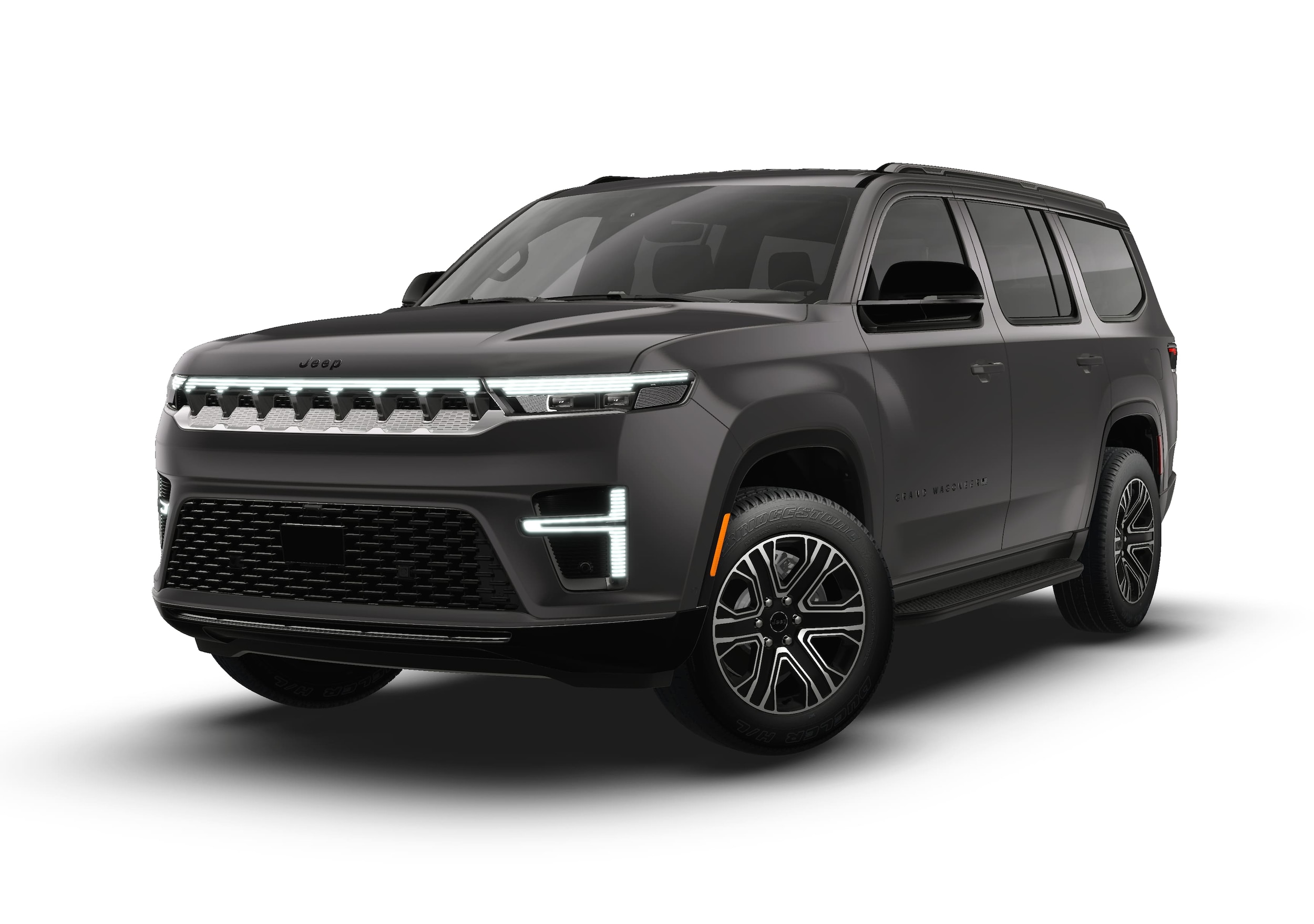 2026 Jeep Grand Wagoneer's photo