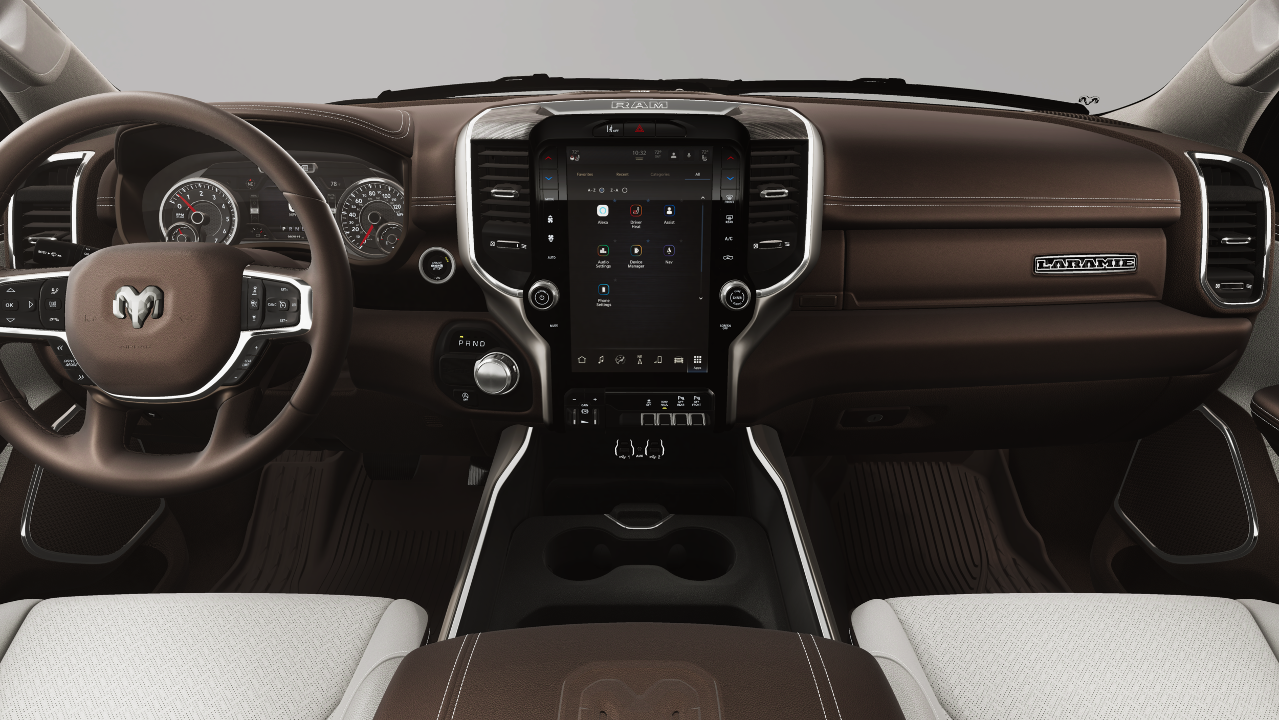 2026 RAM 1500 Laramie - Photo 19