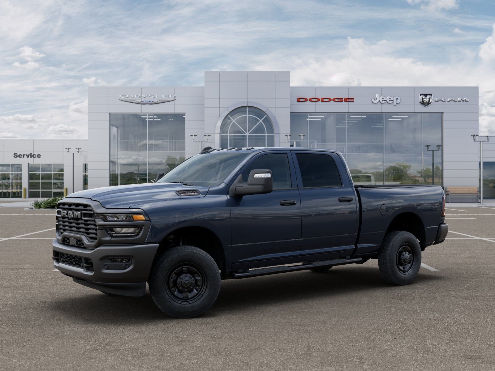 2025 RAM Ram 2500 Pickup Tradesman's photo