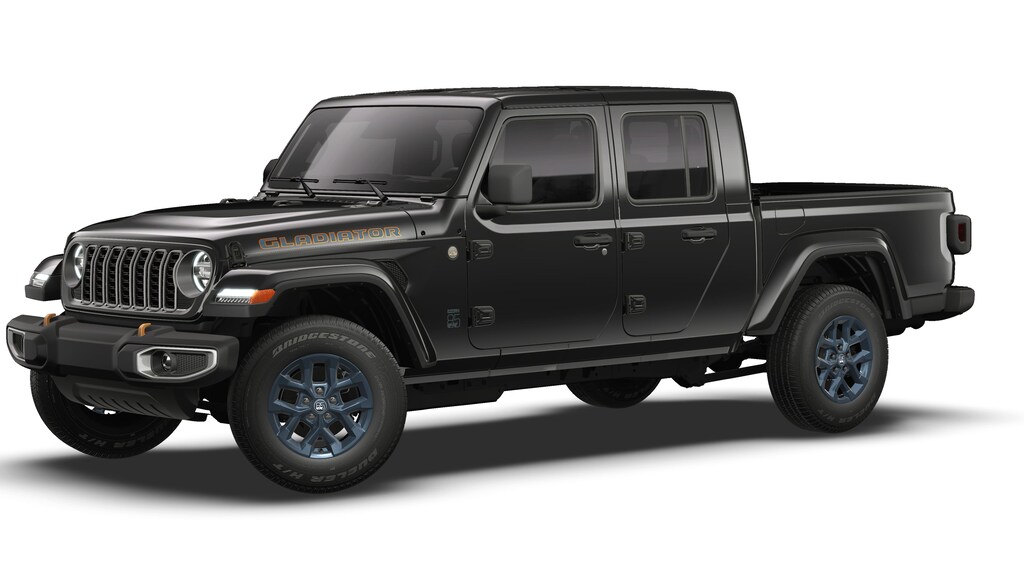 New 2026 Jeep Gladiator 85TH ANNIVERSARY EDITION 4X4 Pickup
