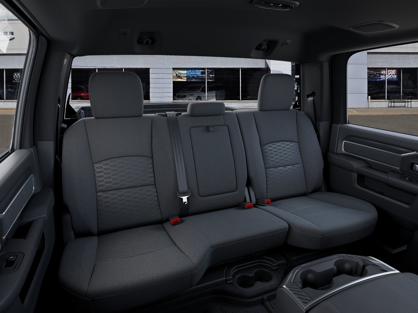 2026 RAM 2500 Big Horn - Photo 41