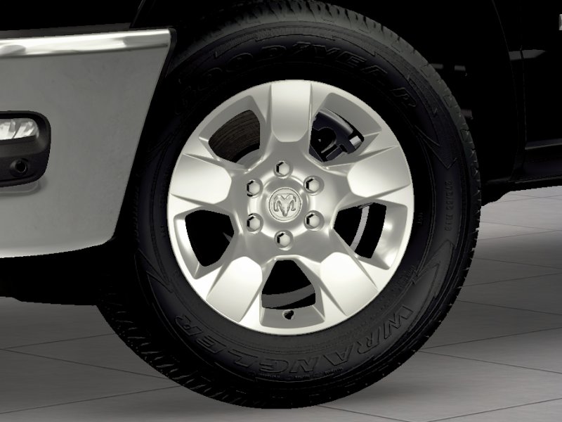 2026 Ram 1500 Big Horn photo 4