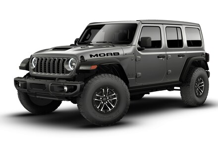 2026 Jeep Wrangler 392 Sport Utility