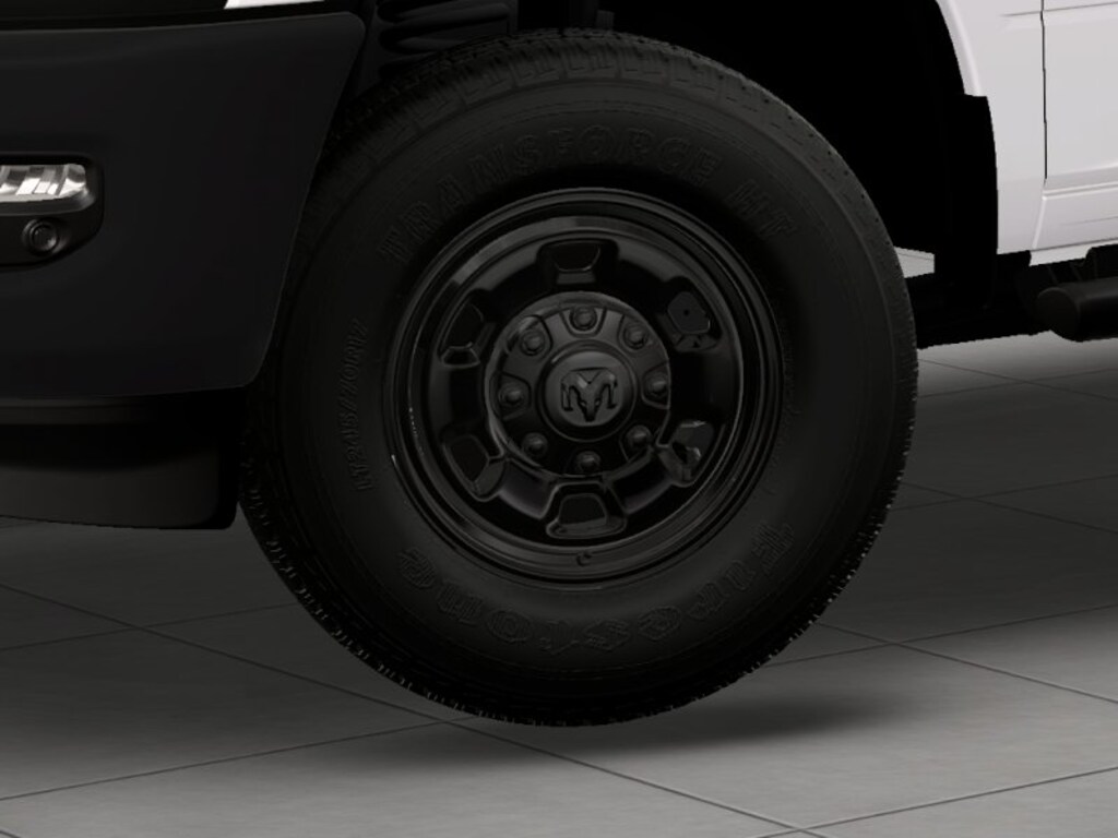 New 2026 Ram 2500 TRADESMAN CREW CAB 4X4 8' BOX Pickup