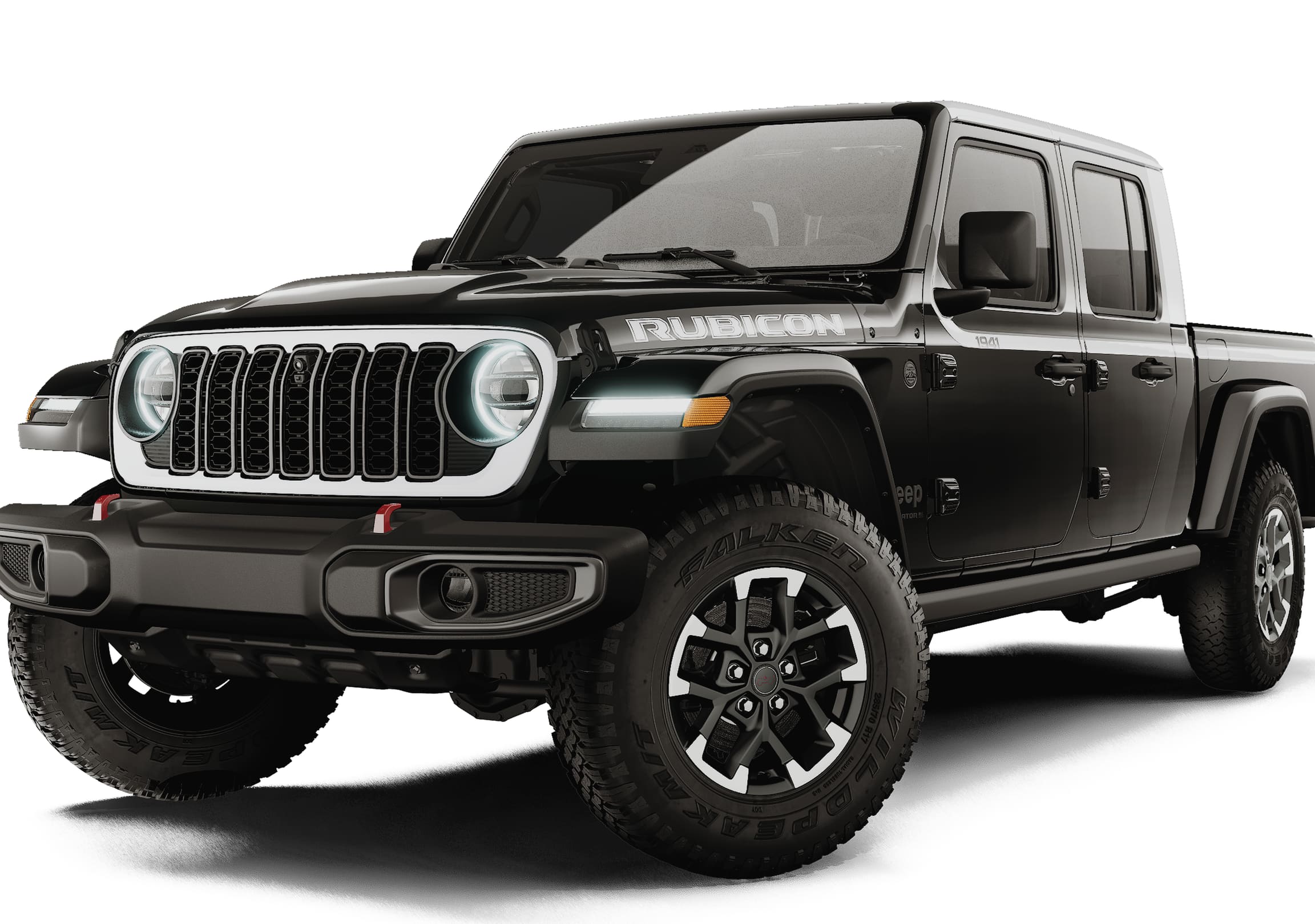 2027 Jeep Gladiator