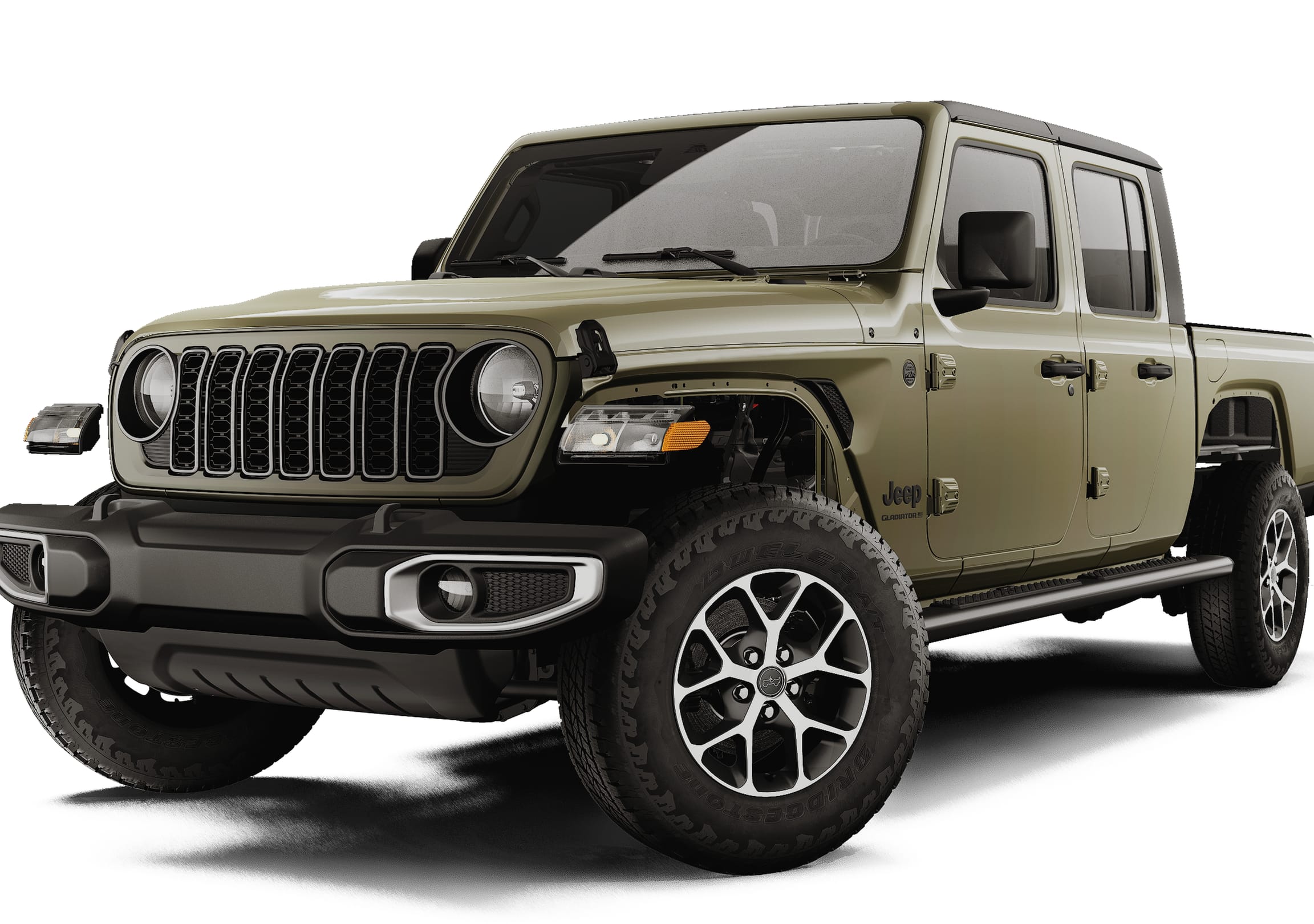 2027 Jeep Gladiator Sport S