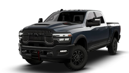2026 Ram 2500 POWER WAGON CREW CAB 4X4 6'4 BOX Pickup
