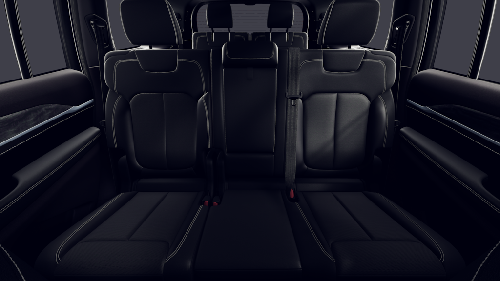 New 2026 Jeep Grand Cherokee L LIMITED RESERVE 4X4 Sport Utility
