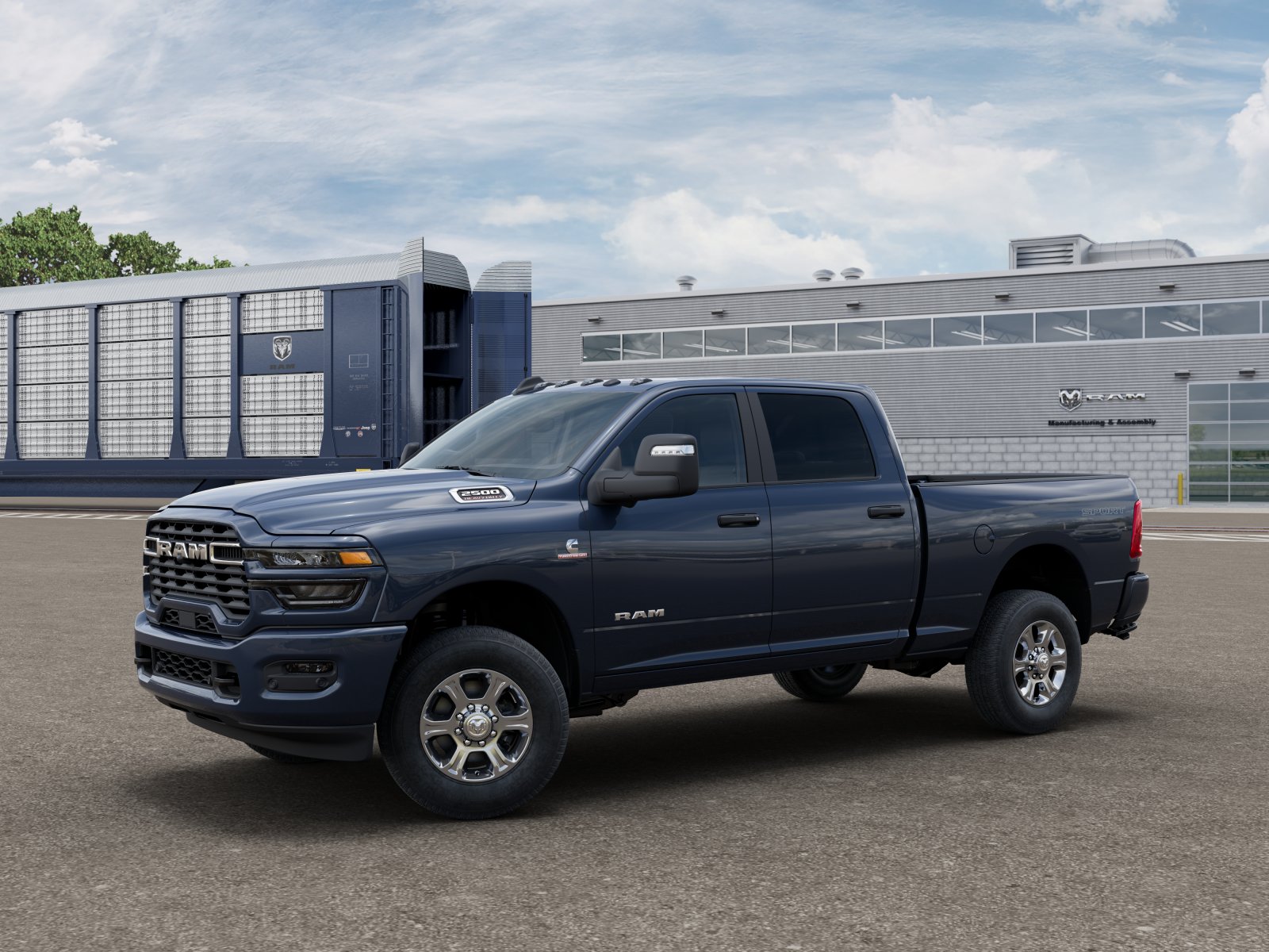 2026 Ram 2500 Pickup 