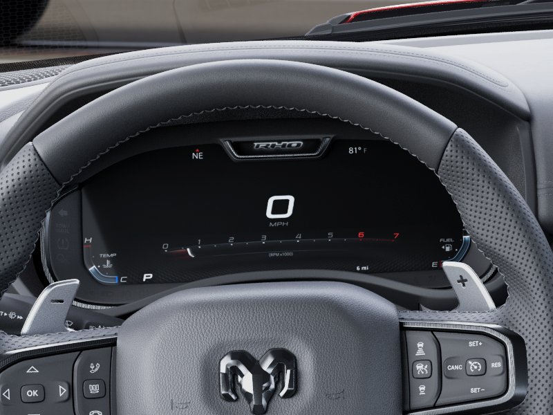 2026 RAM 1500 RHO - Photo 17