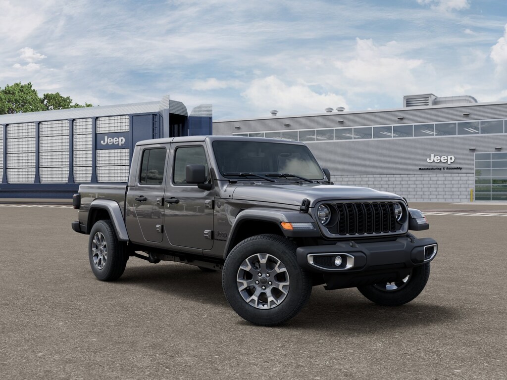 New 2026 Jeep Gladiator SAHARA 4X4 Pickup