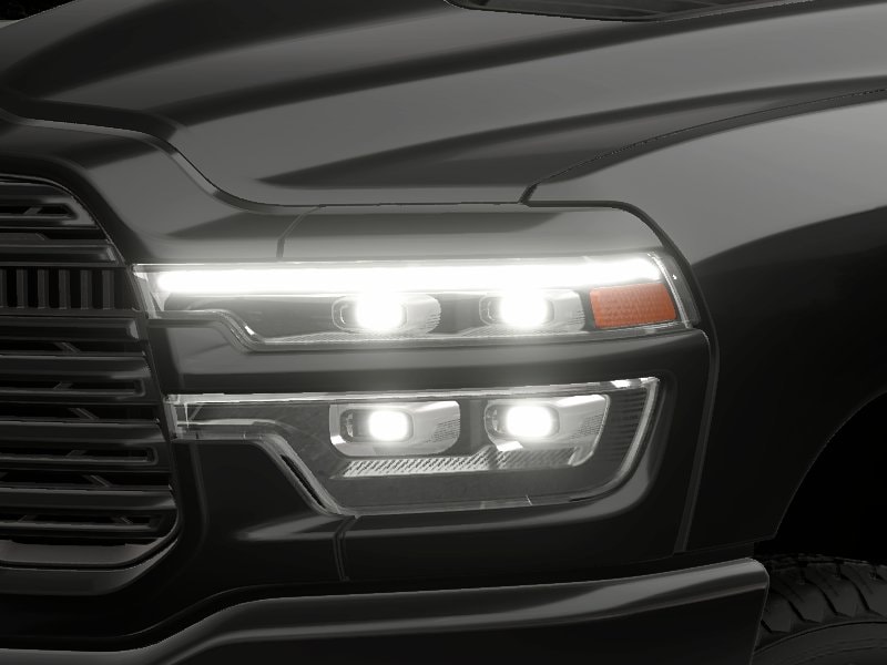 2026 RAM Ram 2500 Pickup Laramie's photo