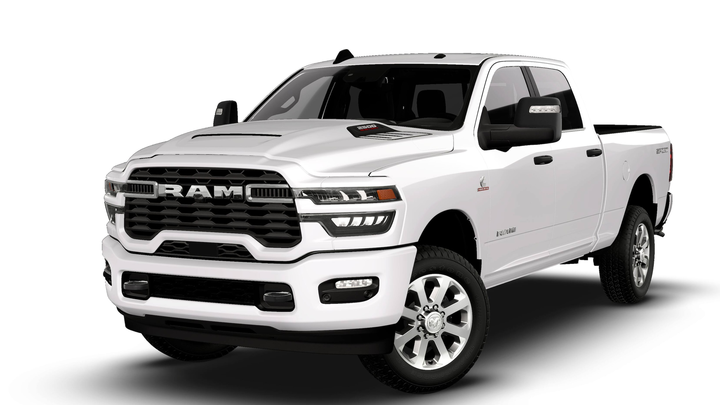 2026 RAM 2500 Big Horn 4X4 Crew Cab SWB's photo