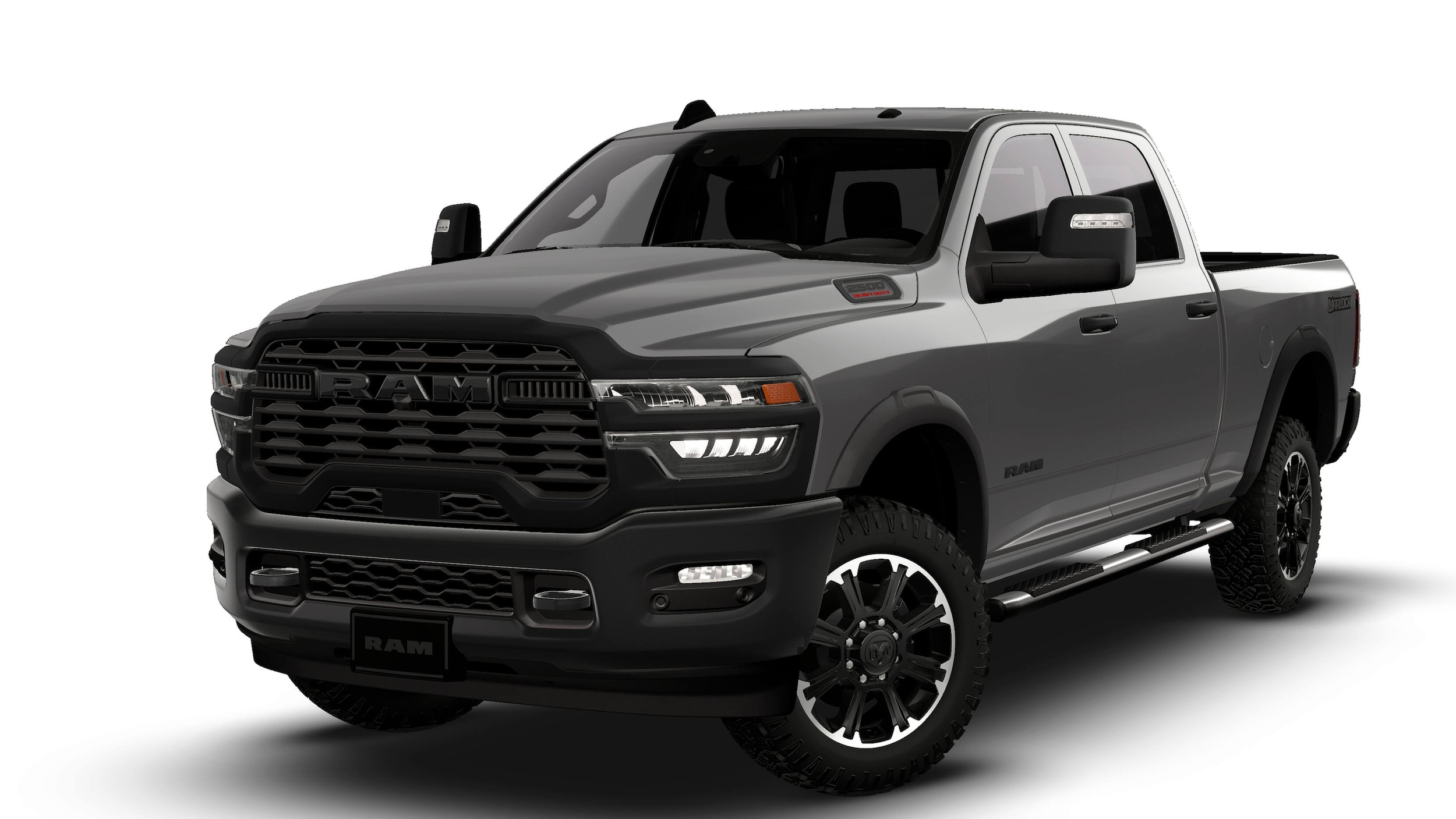 2026 RAM 2500 Tradesman/Warlock 4X4 Crew Cab SWB's photo
