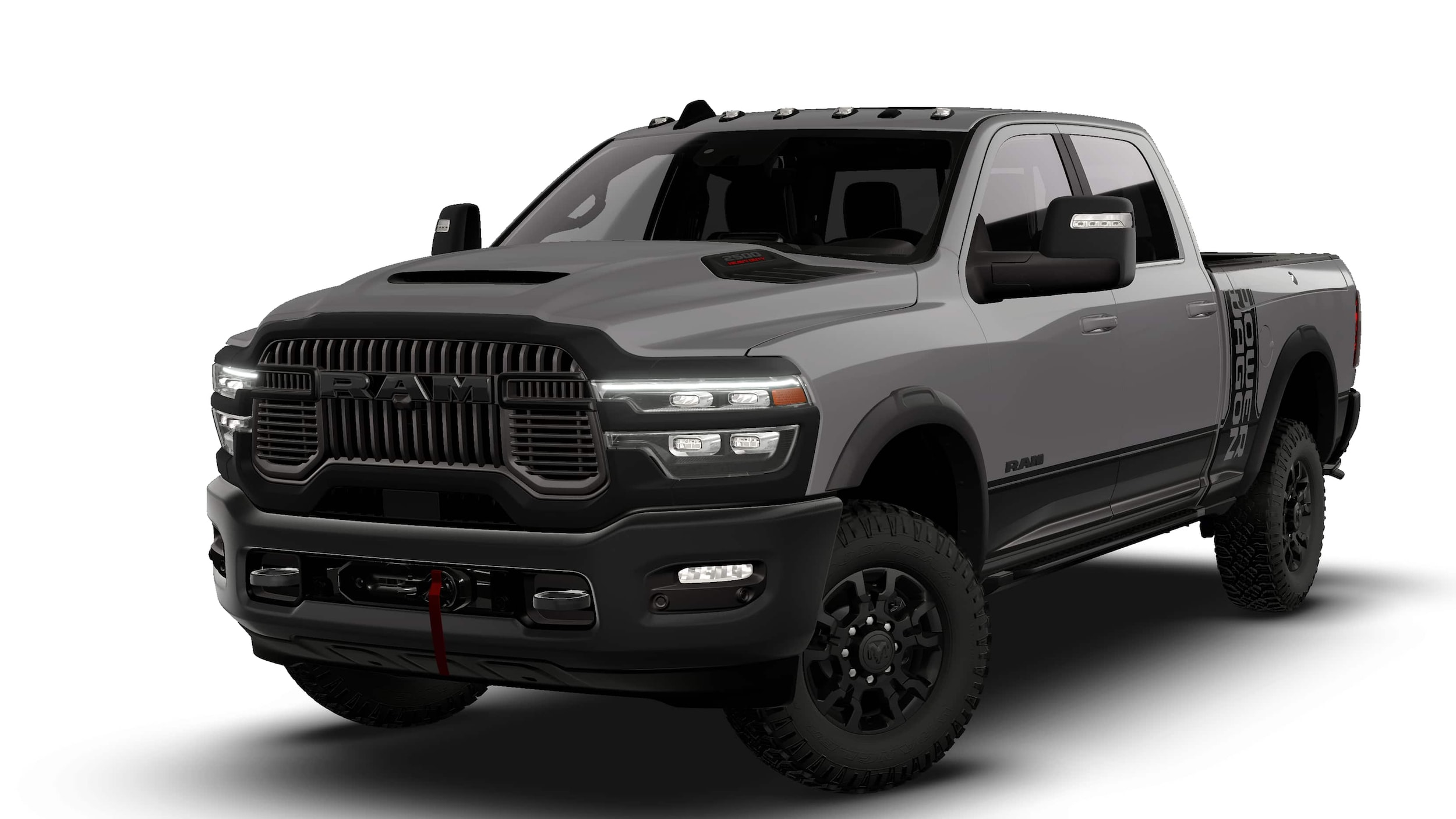 2026 RAM 2500 Power Wagon 4X4 Crew Cab SWB's photo