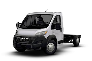2026 Ram ProMaster PROMASTER 3500 TRADESMAN CUTAWAY 136' WB / 81' CA