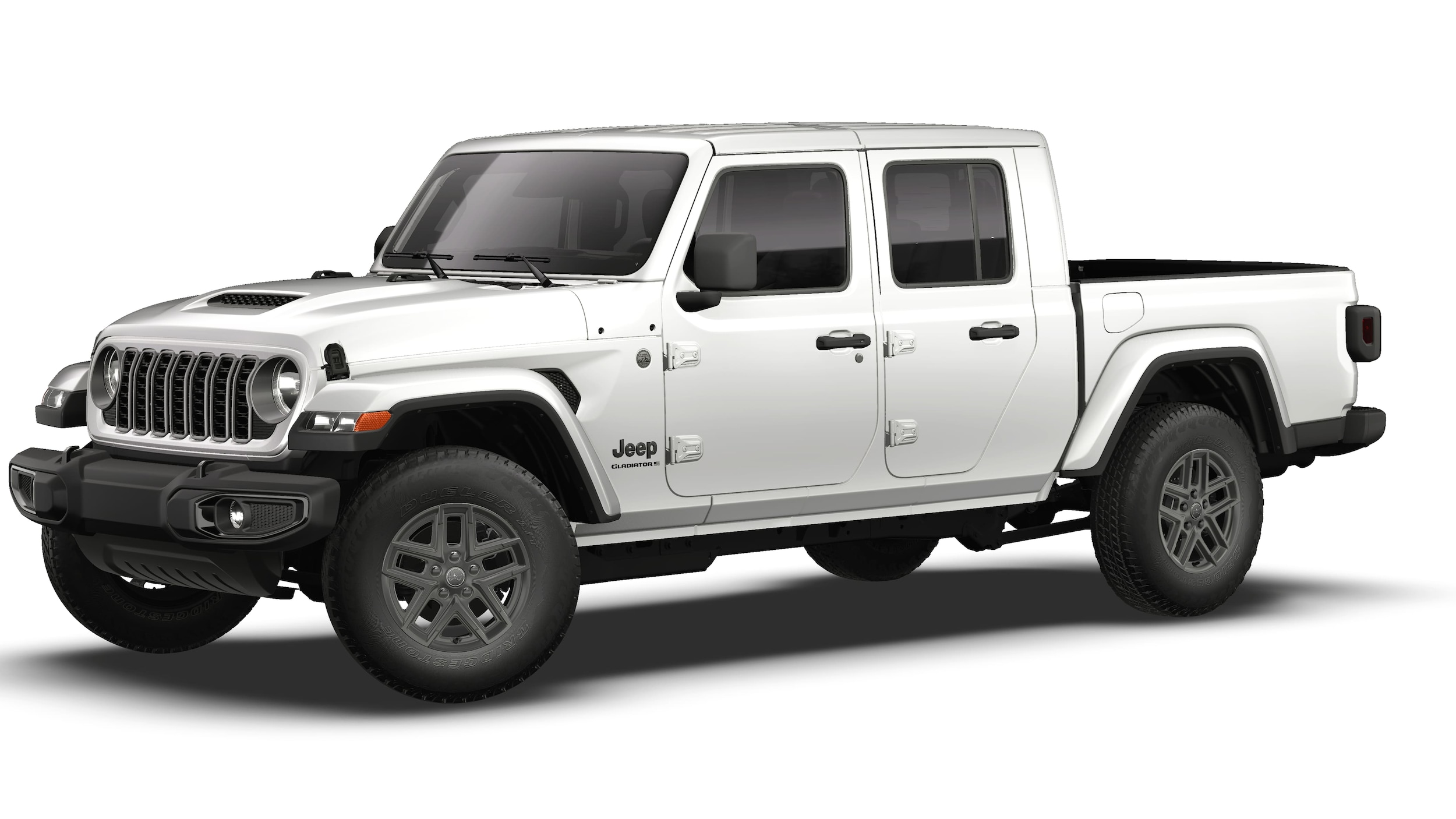 2026 Jeep Gladiator Sport S - Photo 21