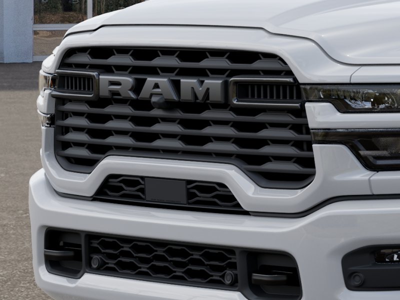 2026 RAM 3500 Big Horn - Photo 31