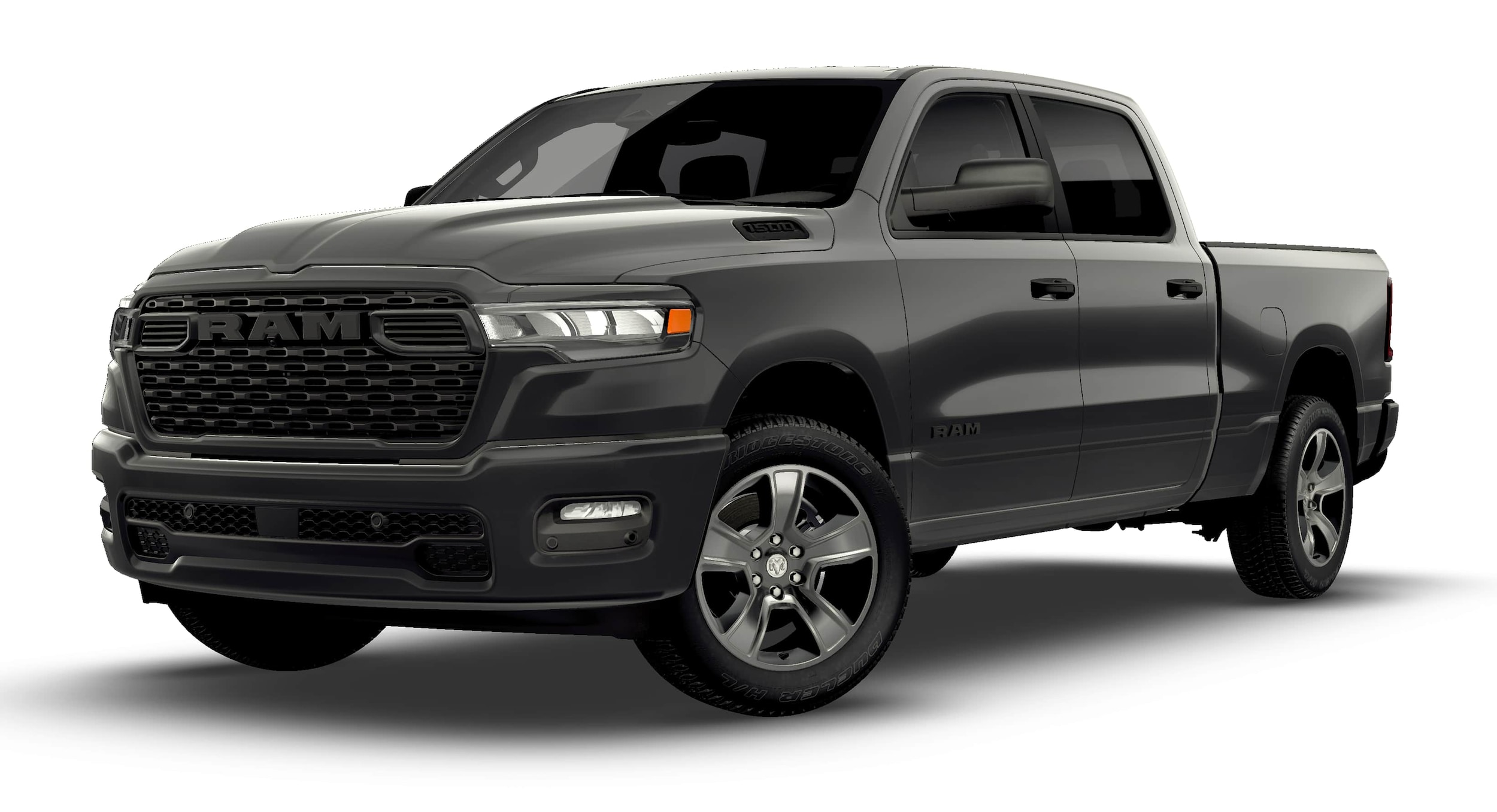 2026 RAM 1500 Express 4x4 Crew Cab 6'4's photo