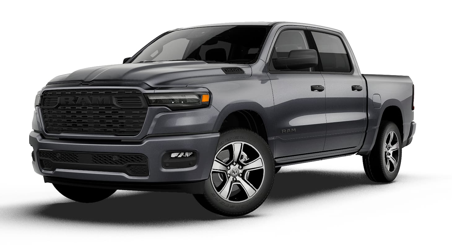 2027 RAM 1500