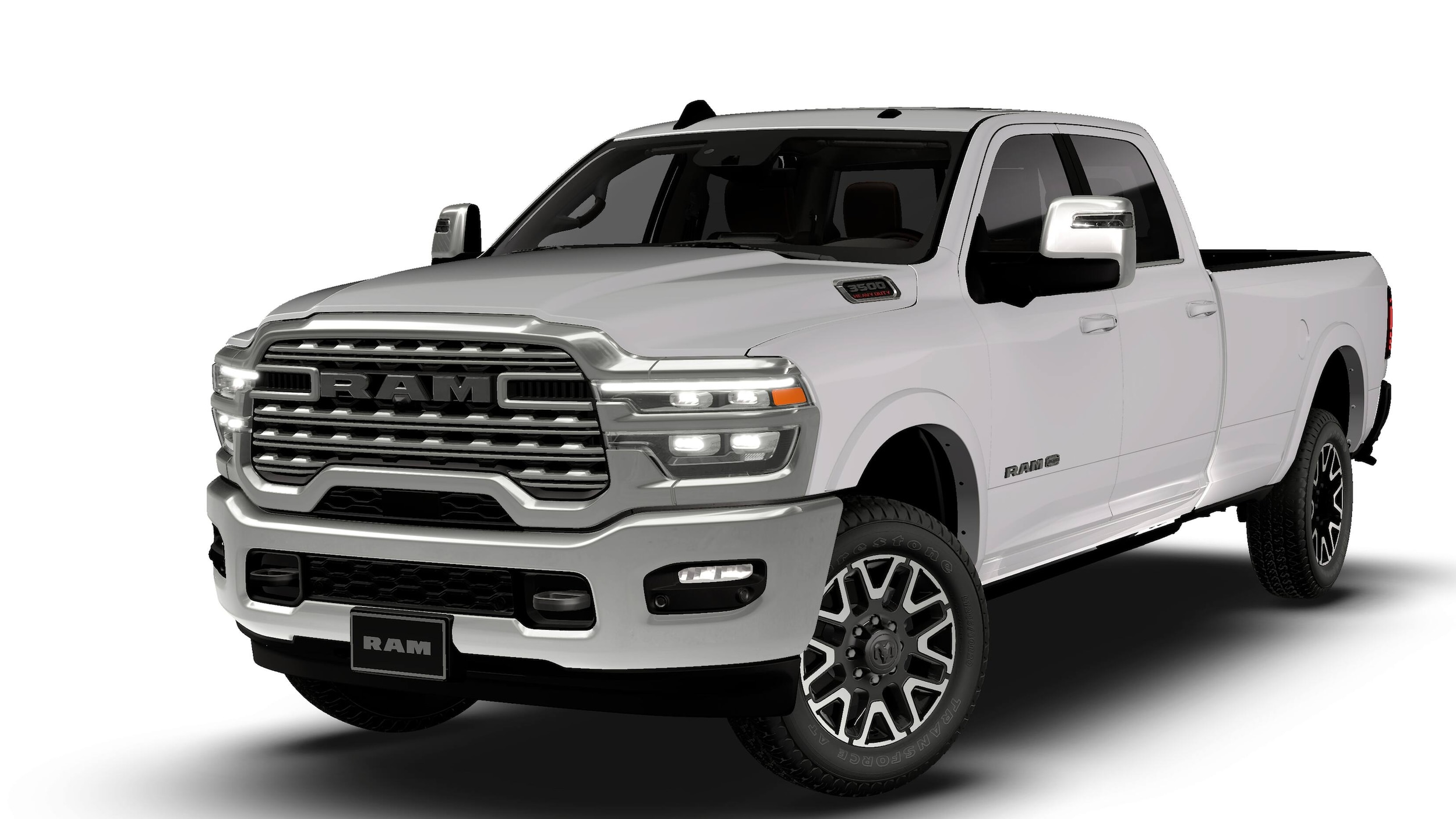 2026 RAM 3500 Limited/Longhorn 4X4 Crew Cab LWB's photo