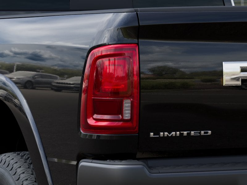 2025 RAM 2500 Limited - Photo 34