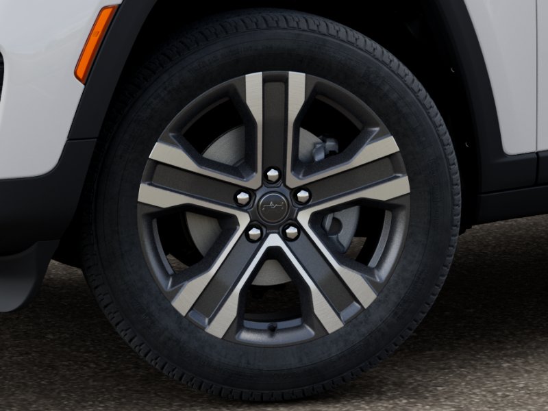 New 2027 Jeep Grand Cherokee LAREDO X 4X2 Sport Utility