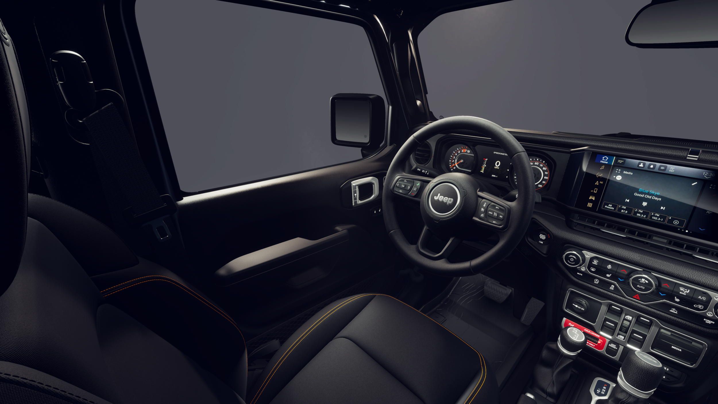 2026 Jeep Gladiator Willys - Photo 24