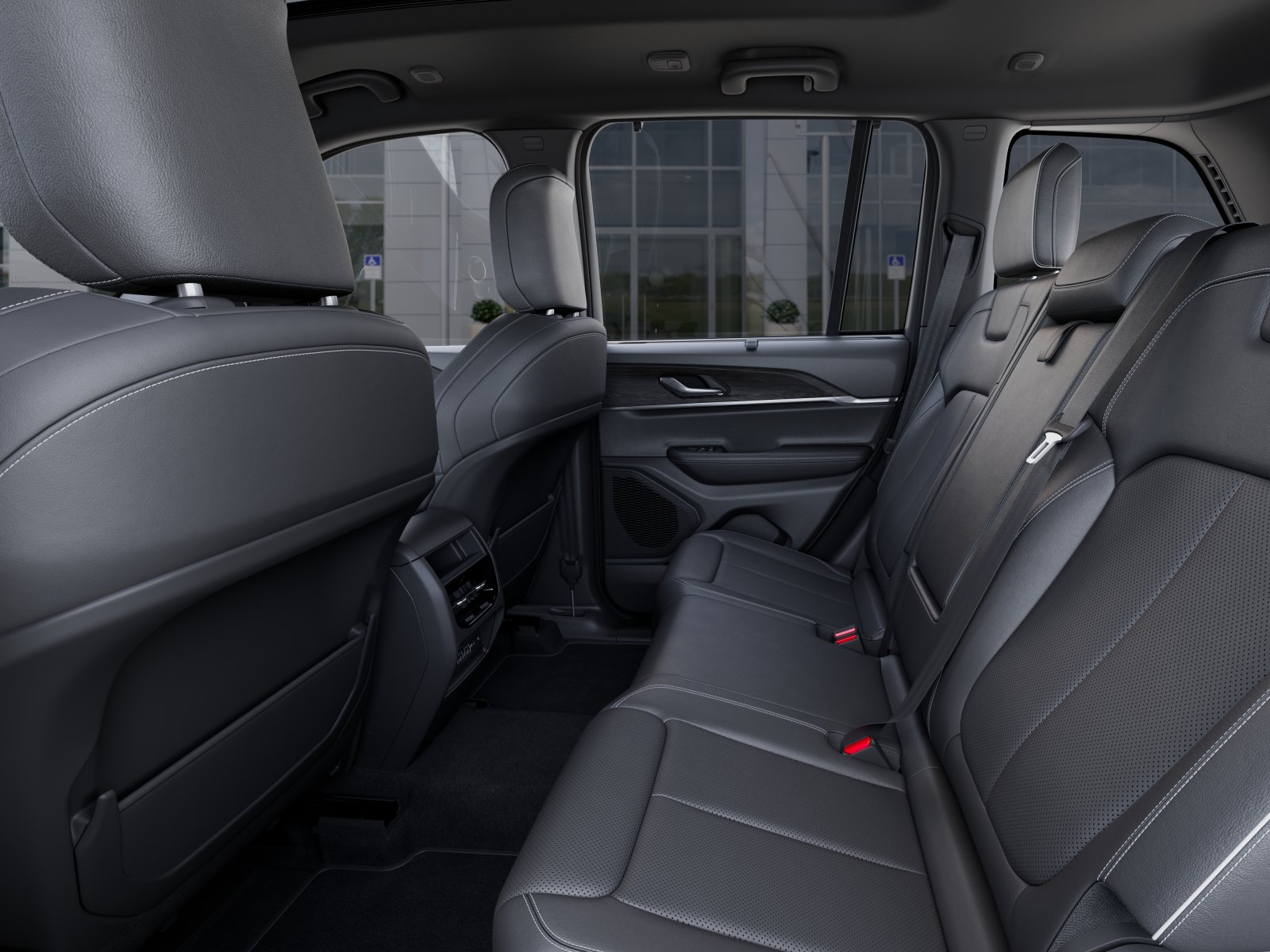 2025 Jeep Grand Cherokee Limited - Photo 39