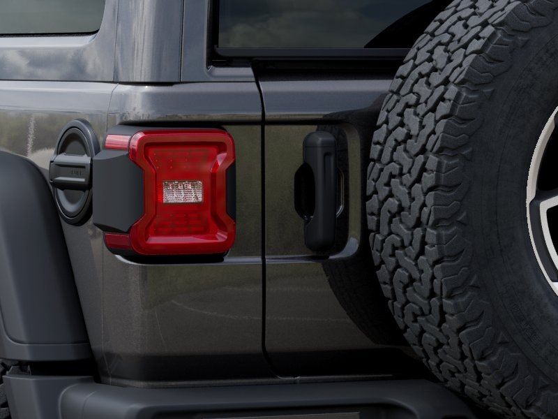 2025 Jeep Wrangler 2-Door Rubicon - Photo 22