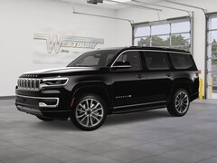 2025 Jeep Wagoneer SERIES II 4X4 Sport Utility