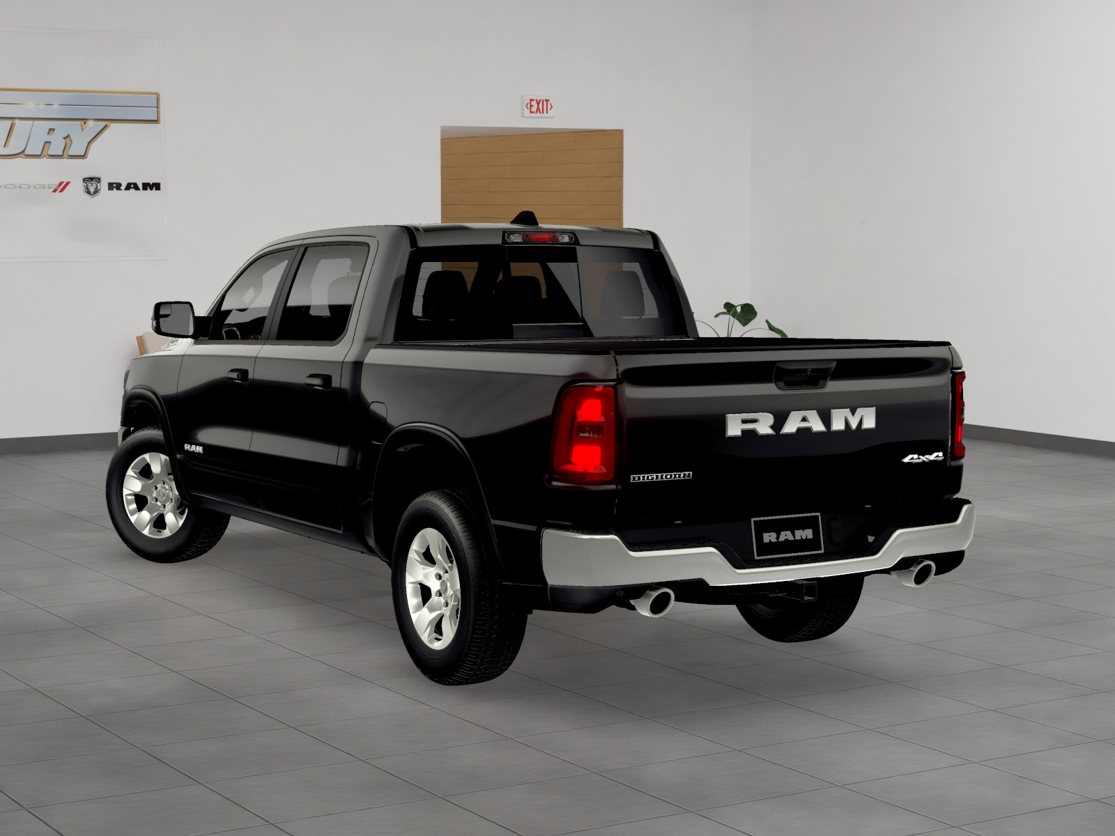 2026 Ram 1500 Big Horn photo 4