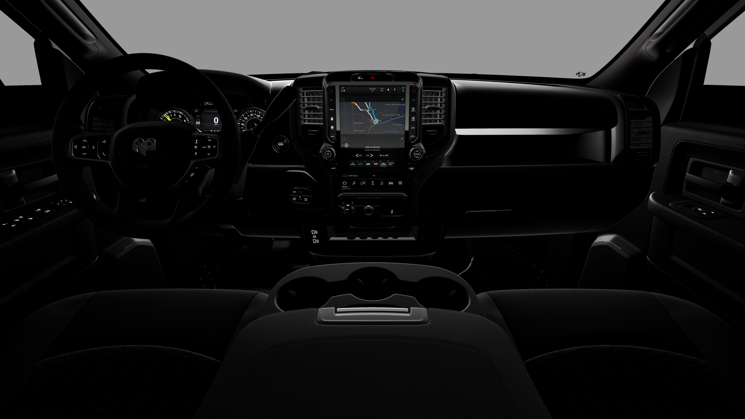2026 RAM 3500 Tradesman - Photo 28