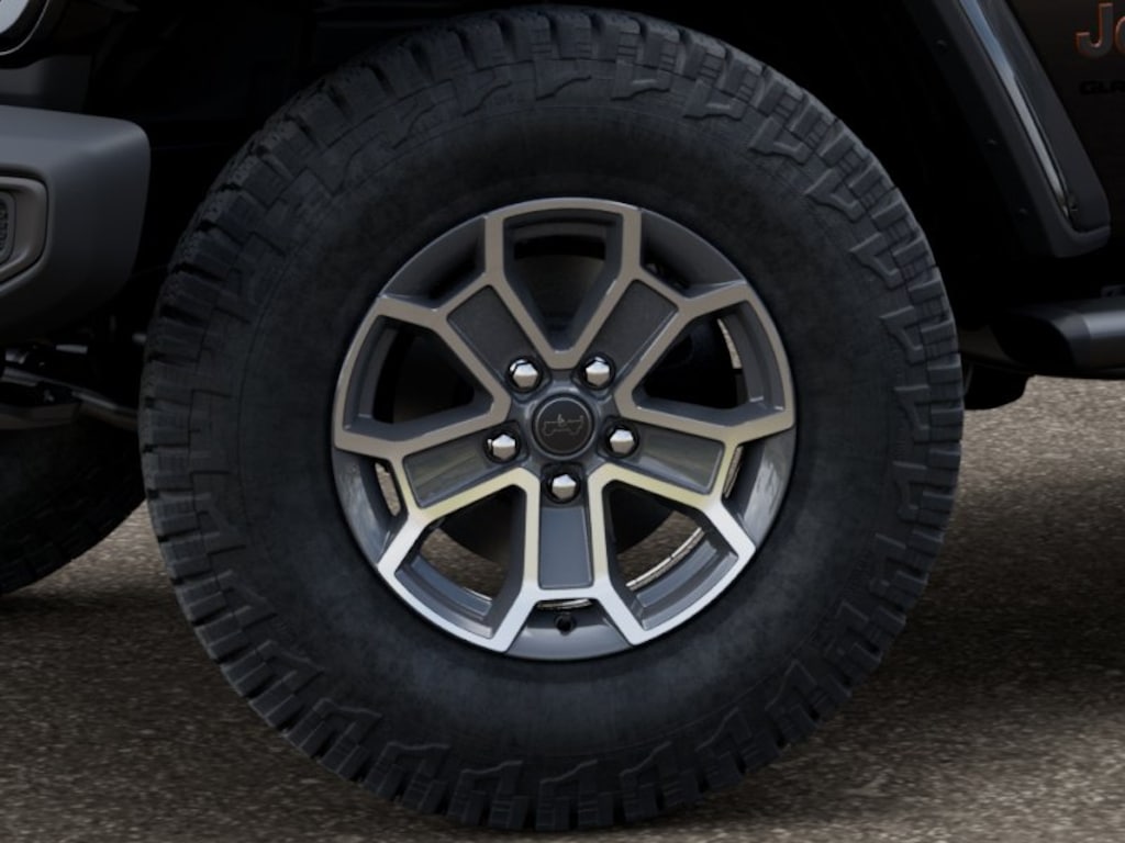 New 2026 Jeep Gladiator Mojave 4X4 Crew Cab