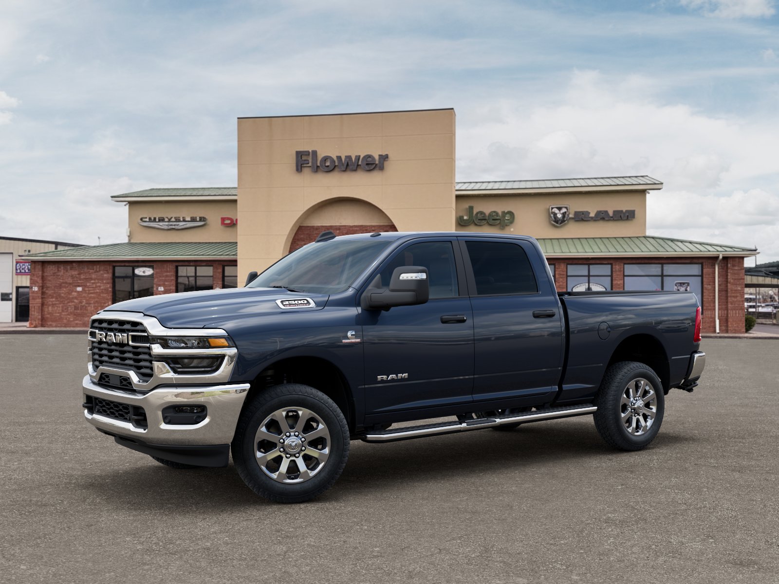 2026 RAM 2500 Big Horn - Photo 30