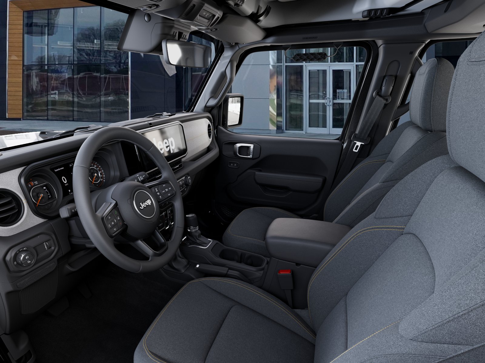 2025 Jeep Gladiator Sport S - Photo 22