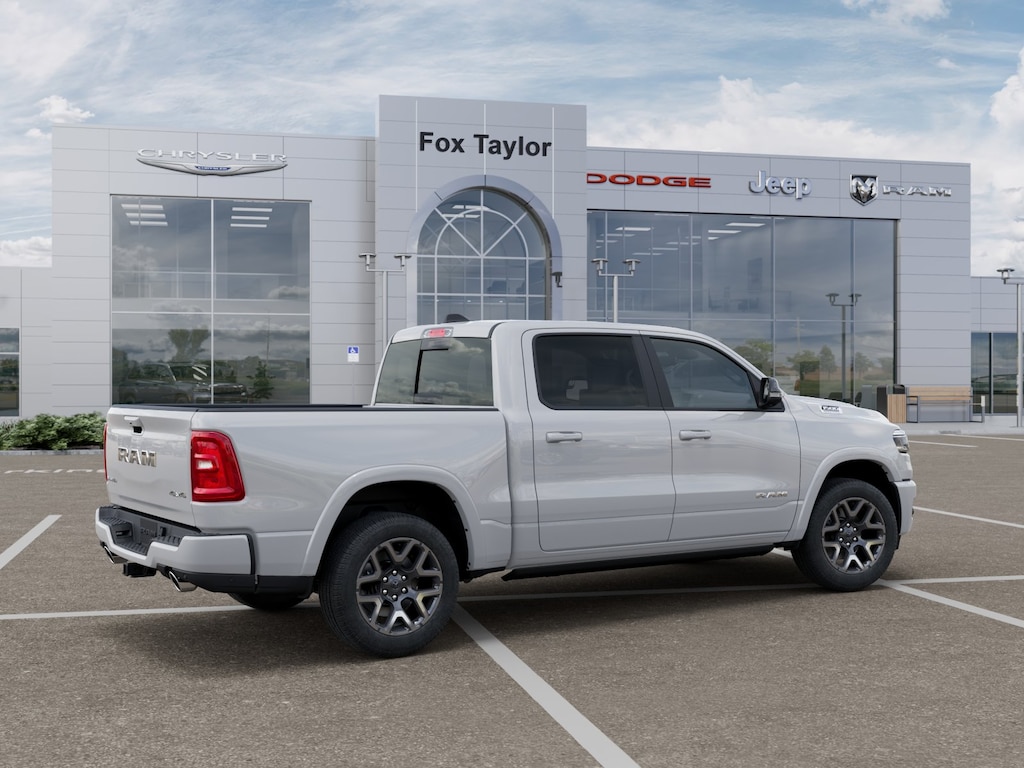 Used 2026 Ram 1500 Laramie Truck