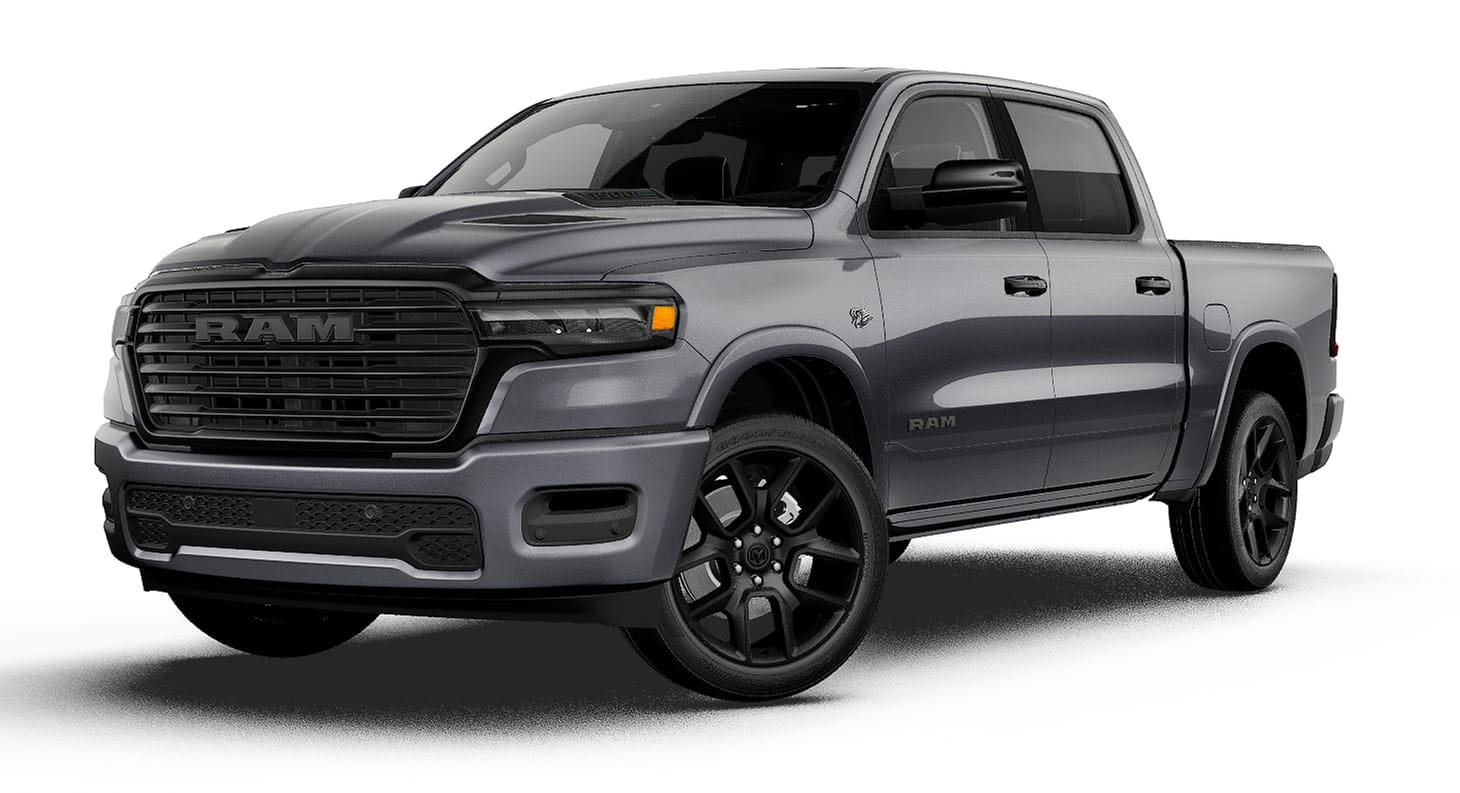 2027 Ram 1500 Pickup 