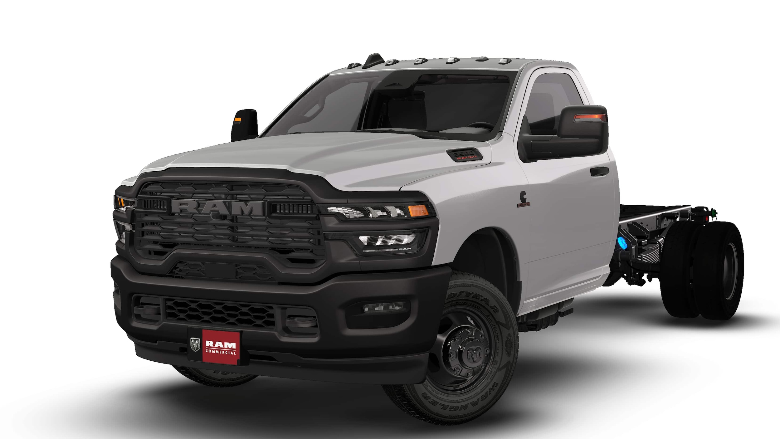 2026 RAM 3500 Tradesman Regular Cab LWB DRW's photo