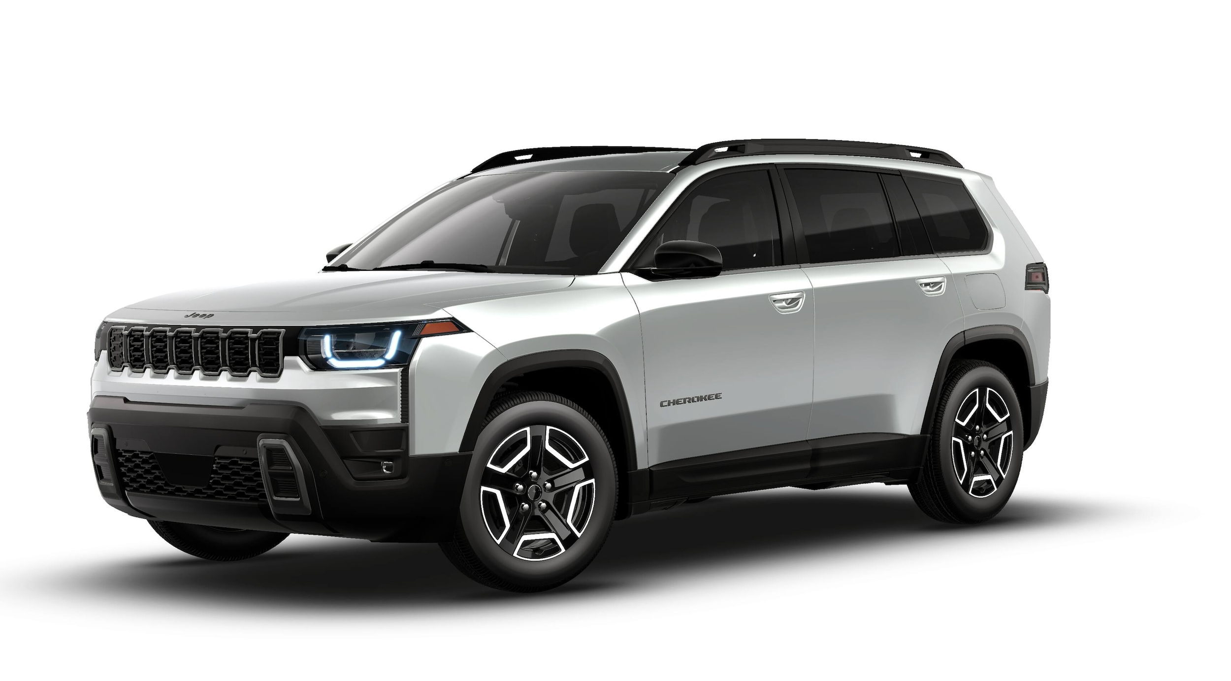 2026 Jeep Cherokee Limited HEV 4X4's photo
