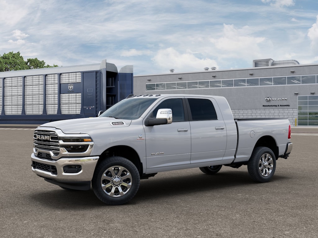 New 2026 Ram 2500 Laramie Pickup