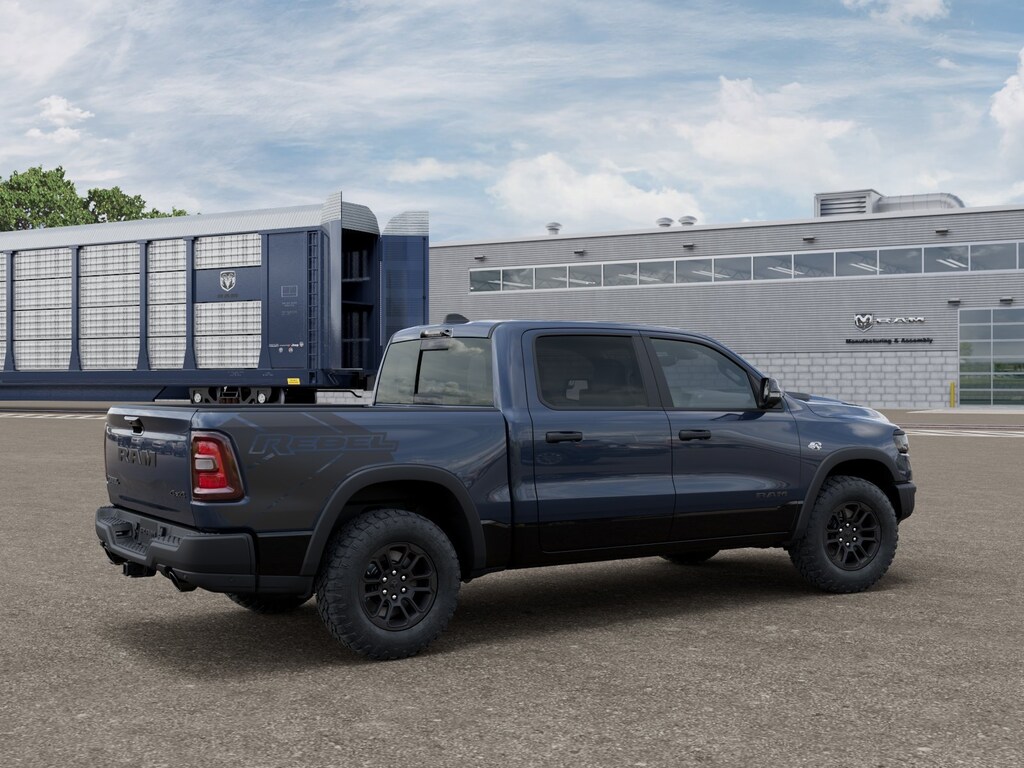 New 2026 Ram 1500 Rebel Pickup
