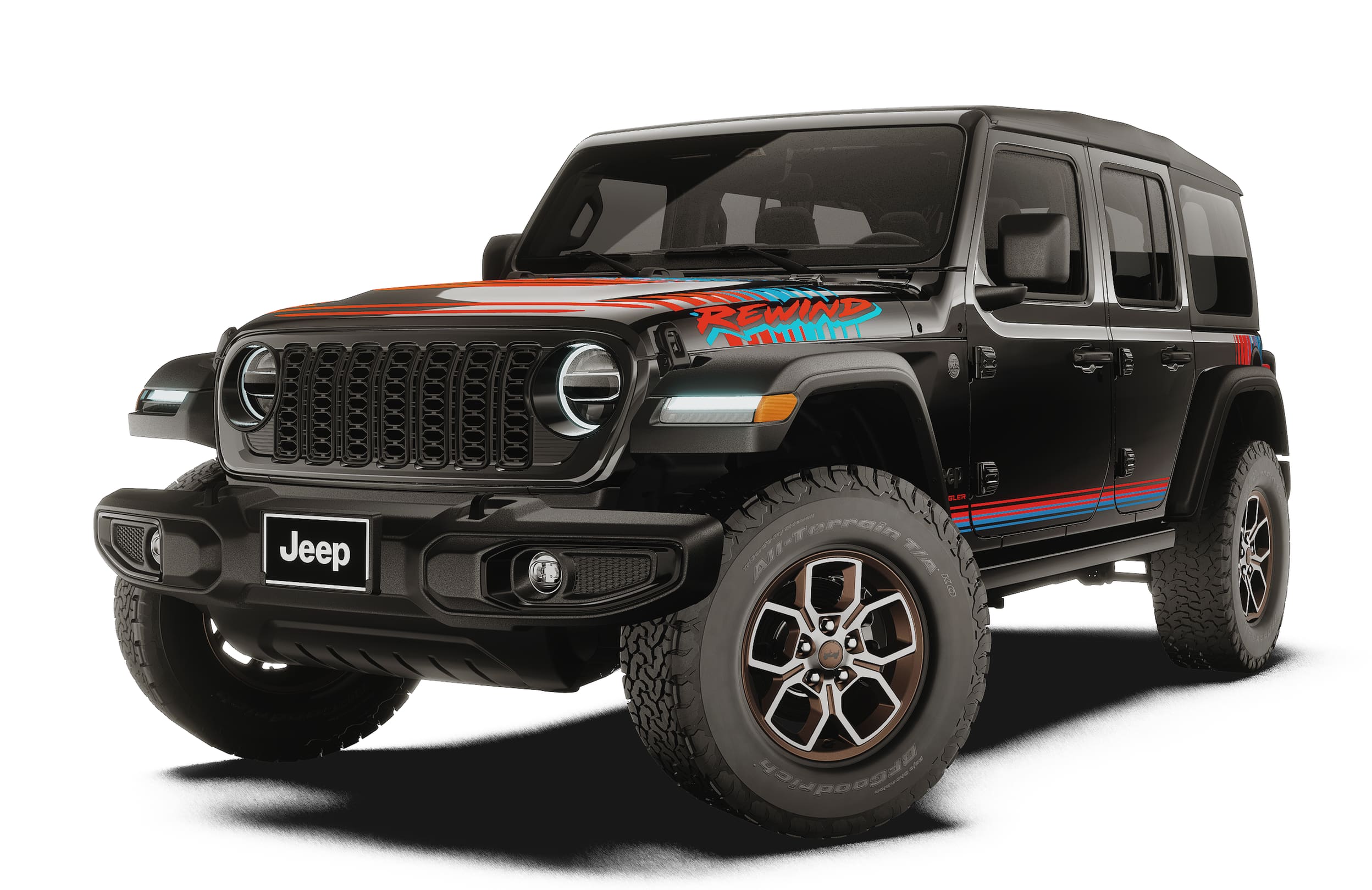 2027 Jeep Wrangler