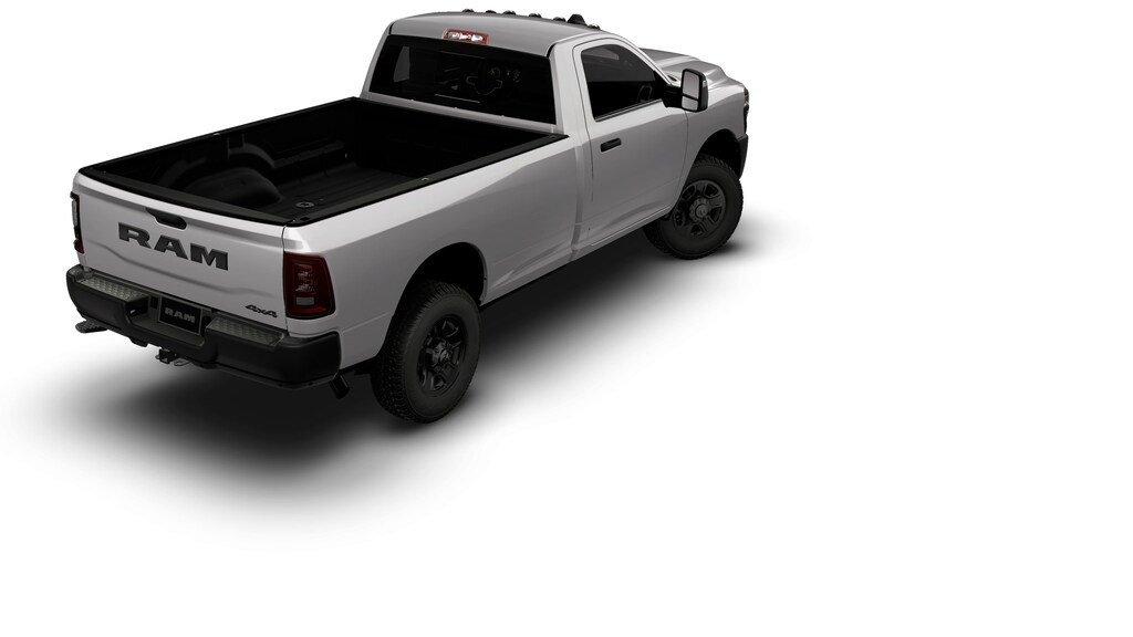New 2026 Ram 2500 TRADESMAN REGULAR CAB 4X4 8' BOX Pickup