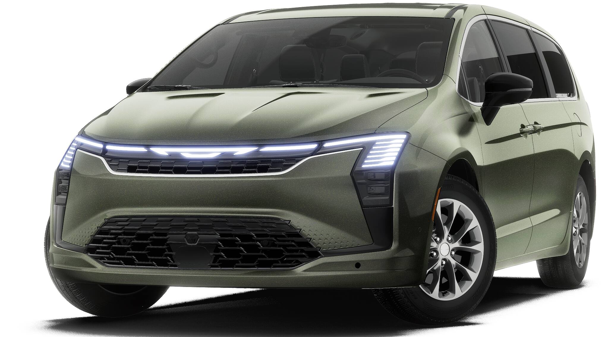 2027 Chrysler Pacifica Select